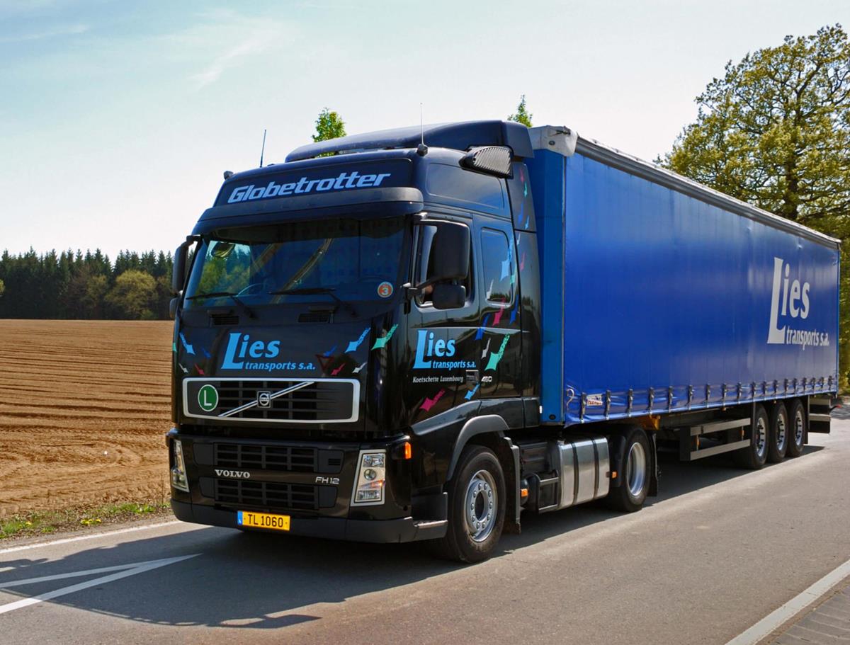 Travailler chez Lies ? - Transports routiers nationaux et internationaux